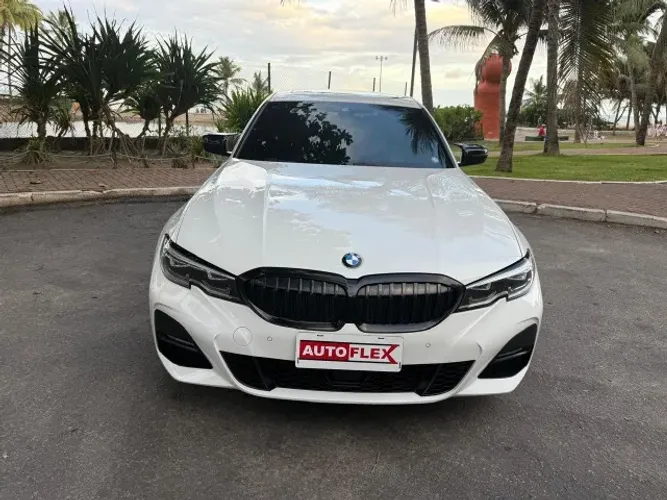 BMW 320I A Modern/sport TB 2.0/a.flex 16V 4P 2021