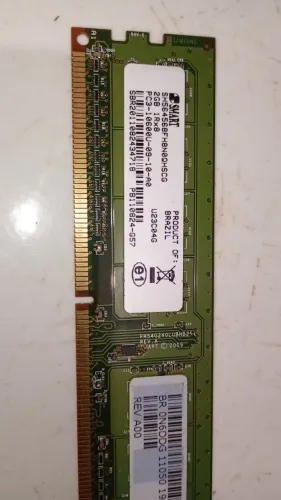 Memória ram 4Gb ddr3