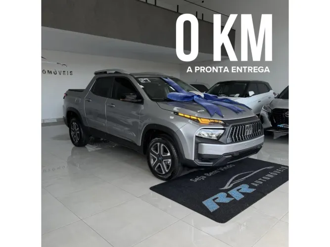 Fiat Toro Freedom 1.3 T270 4X2 Flex AUT 2027