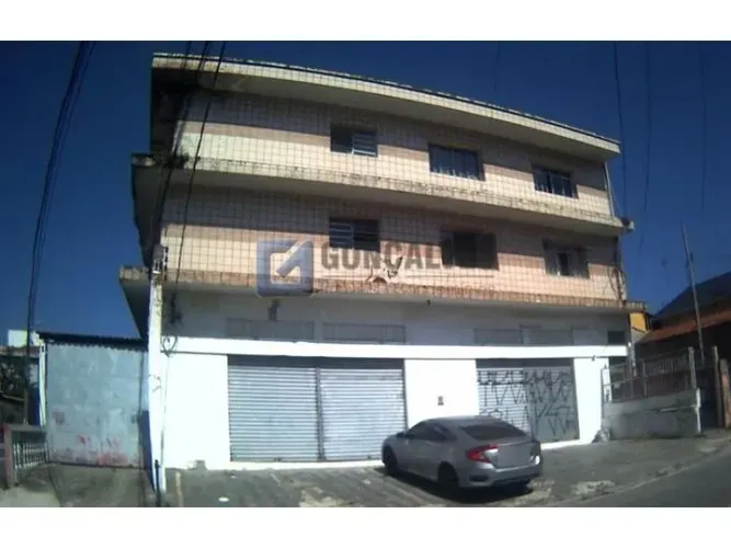 Prédio Comercial à venda em Jardim Lavínia, São Bernardo do Campo 1.150,57 m² Internos +