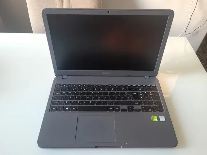 Notebook Sansung - I5 8° geração- 8 Gb RAM