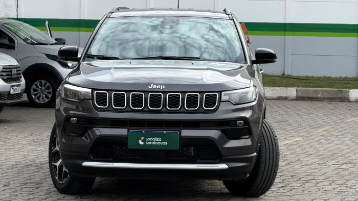 Jeep Compass Long. T270 1.3 TB 4X2 Flex AUT 2025