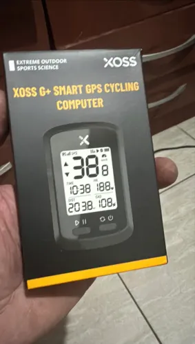 Gps Xoss g+