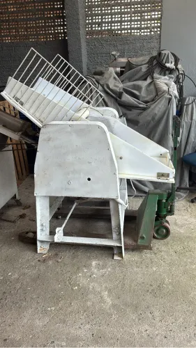 CILINDRO PARA PANIFICAÇÃO 