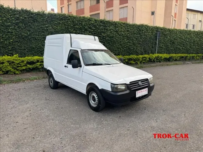 Fiat Fiorino Furg.1.5/1.3/1.3 Fire/1.3 F.flex 2008