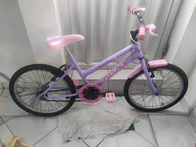 Bicicleta aro 20 