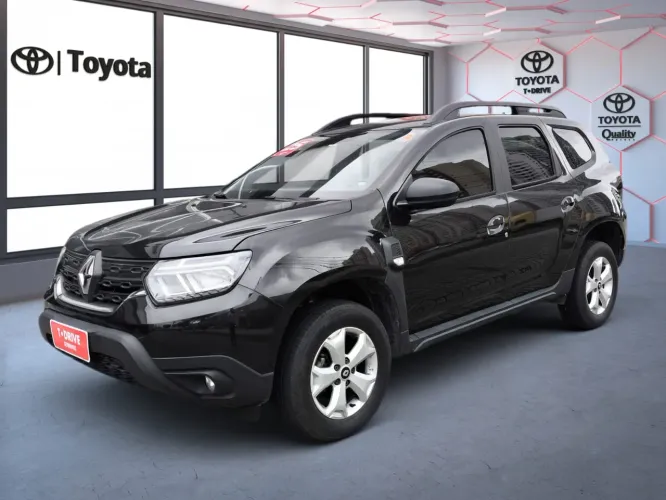 Renault Duster Intense 1.6 16V Flex AUT 2025