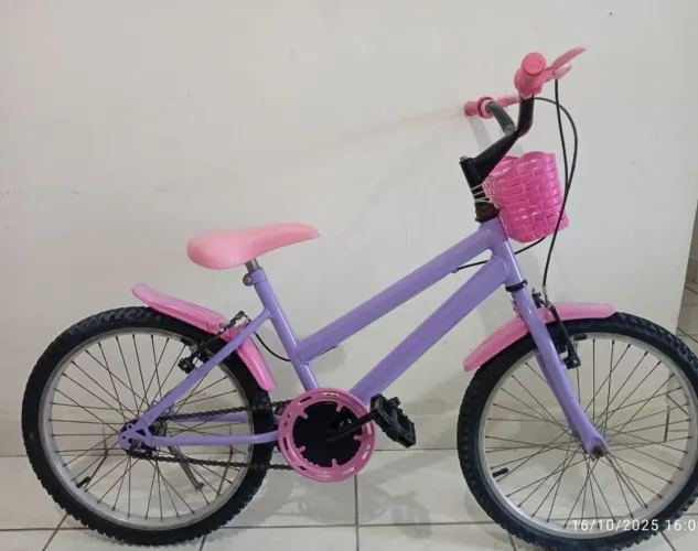 Bicicleta ARO 20 $ 300,00