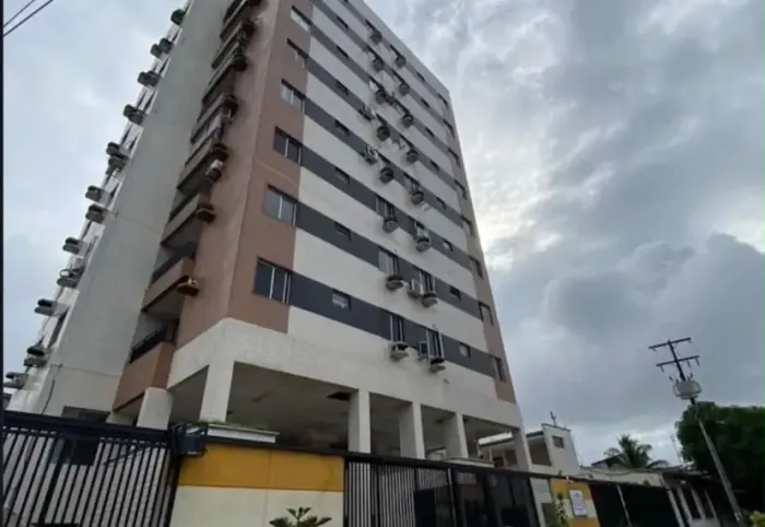 % Apartamento no Edifício Maridiano