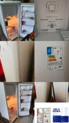 Geladeira 