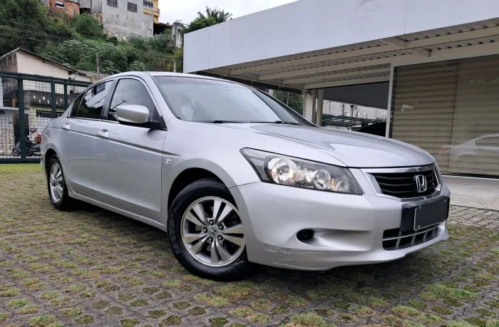 Honda Accord Sedan EX 2.0 16V 156cv Aut. 2010