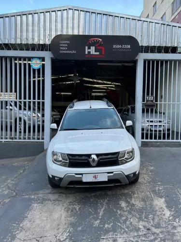 Renault Duster Dynamique 1.6 Flex 16V Aut. 2018