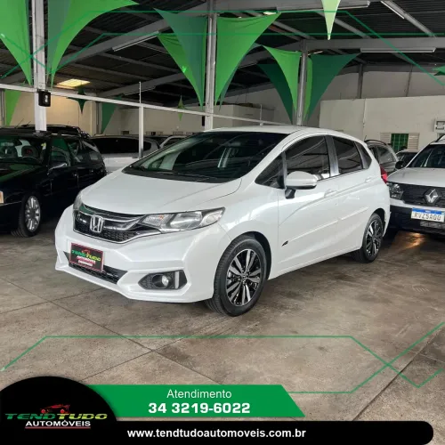 Honda Fit Ex/s/ex 1.5 Flex/flexone 16V 5P Aut. 2020