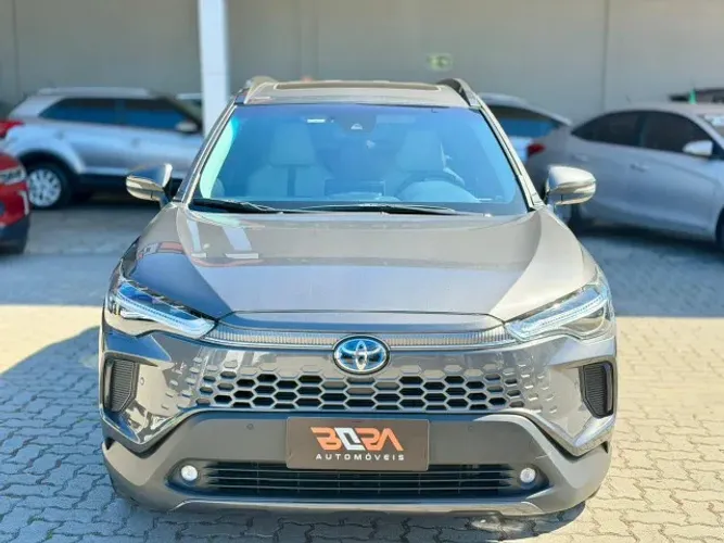 Toyota Corolla Cross XRX 1.8 16V Aut.(híbrido) 2025
