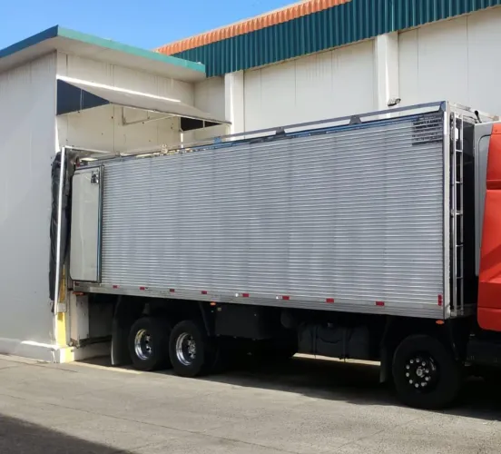 Baú Frigorífico Thermoking Super Max II 2023