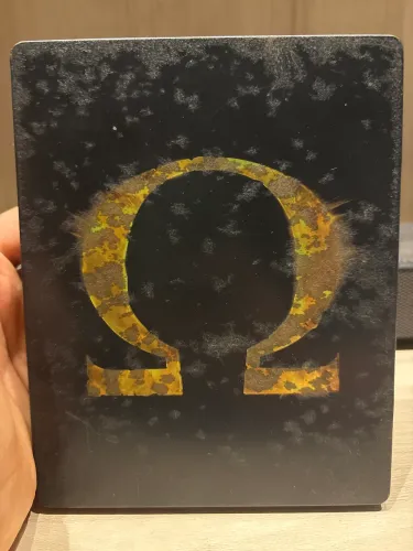 God of War Ascension Steelbook PS3