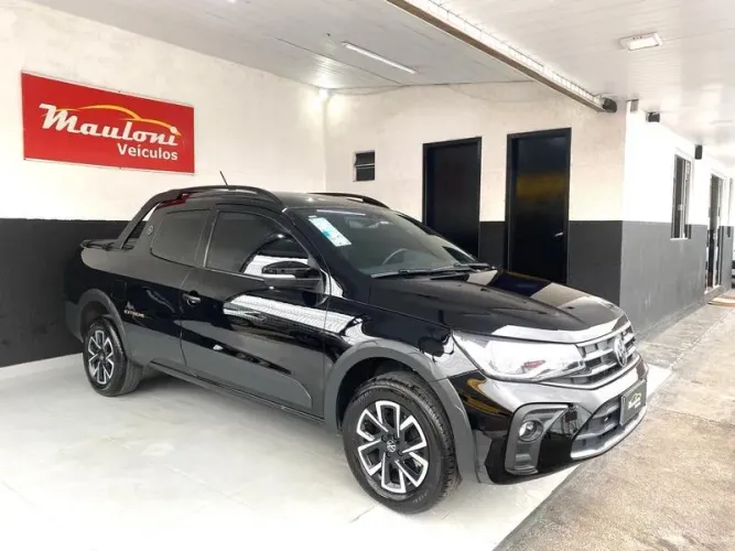 Volkswagen Saveiro Extreme 1.6 Flex 16V CD 2025