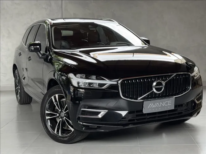 Volvo XC-60 XC 60 T-8 Híbrido Momentum 2.0 5P 2020