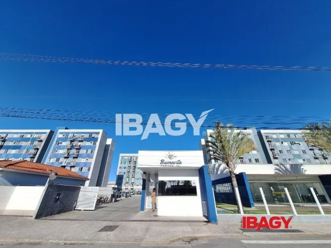 Excelente Apartamento 2 dormitório(s) em Praia João Rosa - Biguaçu