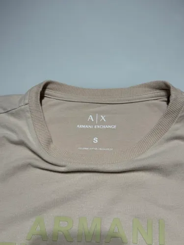 Camiseta armani exchange