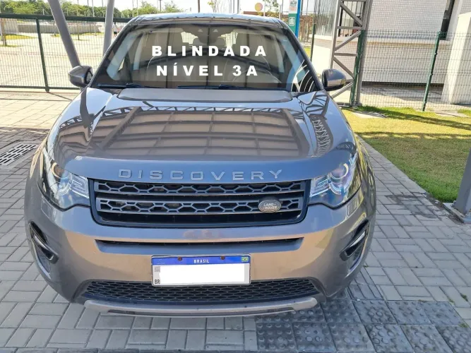 Land Rover Discovery Sport SE 2.0 4X4 Diesel Aut. 2018