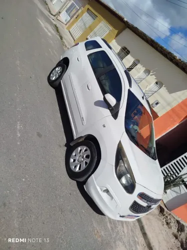Chevrolet Spin LTZ 1.8 8V Econo.flex 5P Mec. 2014