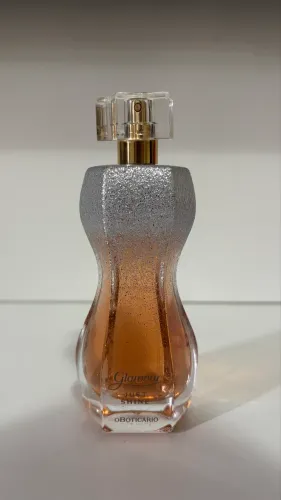 Perfume Glamour Shine O Boticário 