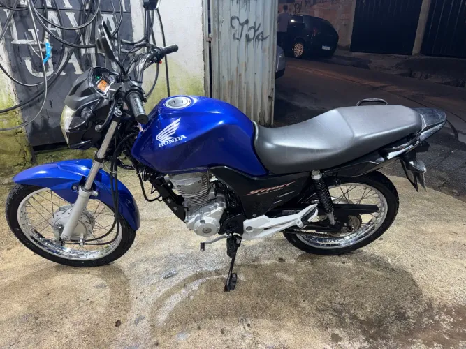 ALUGO CG 160 START 2021