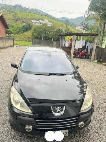 Peugeot 307 Feline/griff/premi. 2.0 Flex 5P Aut. 2008