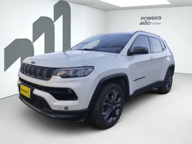Jeep Compass Long. T270 1.3 TB 4X2 Flex AUT 2022