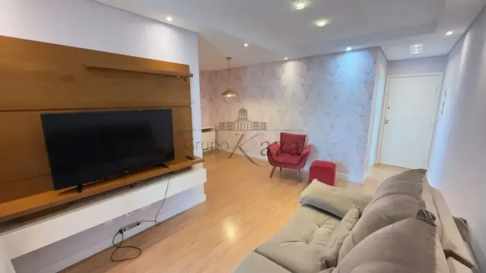 Apartamento - Cond. Maxximo Resort - Jardim Sul - 2 Dormitórios - 75m²