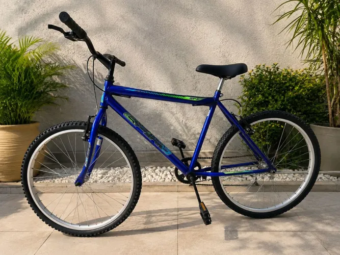 Bicicleta
