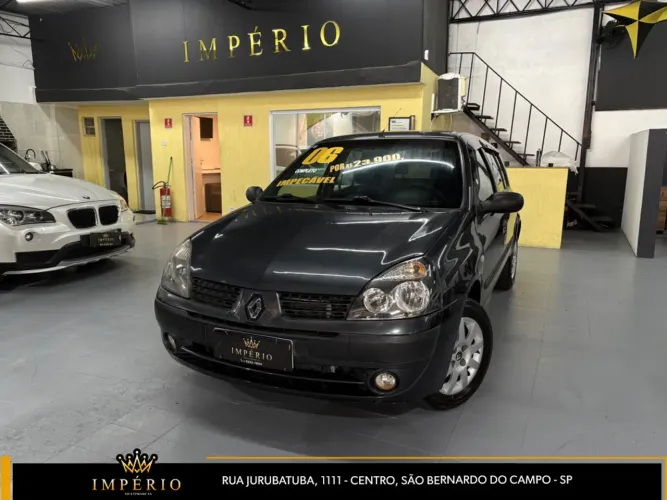 Renault Clio RN/ Expression 1.6 16V 5P 2006