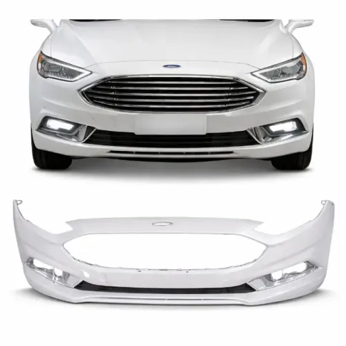 Parachoque dianteiro Ford Fusion 2017 Á 2019 
