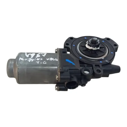 Motor Máquina Vidro Trase Esquerdo Hyundai Santa Fé 2007a 12
