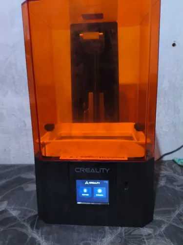 Impressora de Resina Creality Halot R6