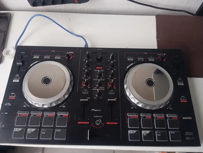 Controlador ddj SB Pioneer (Não aceito troca)