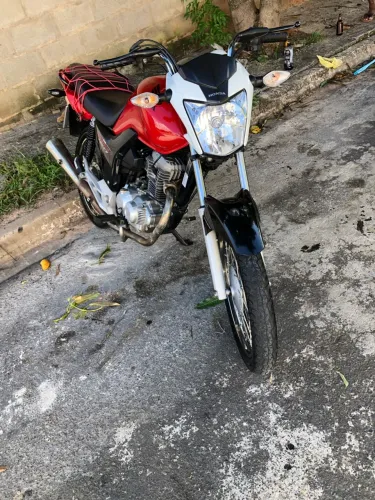 Honda CG 160 Start 2020