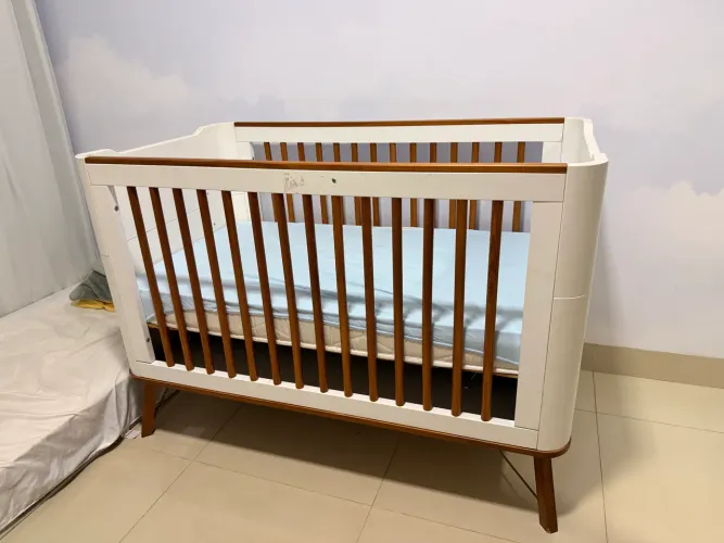 Berço de bebê