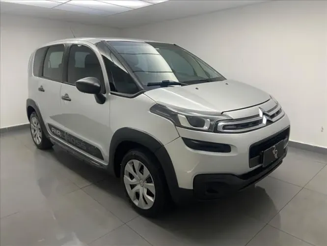Citroen Aircross Start 1.5 Flex 8V 5P Mec. 2017
