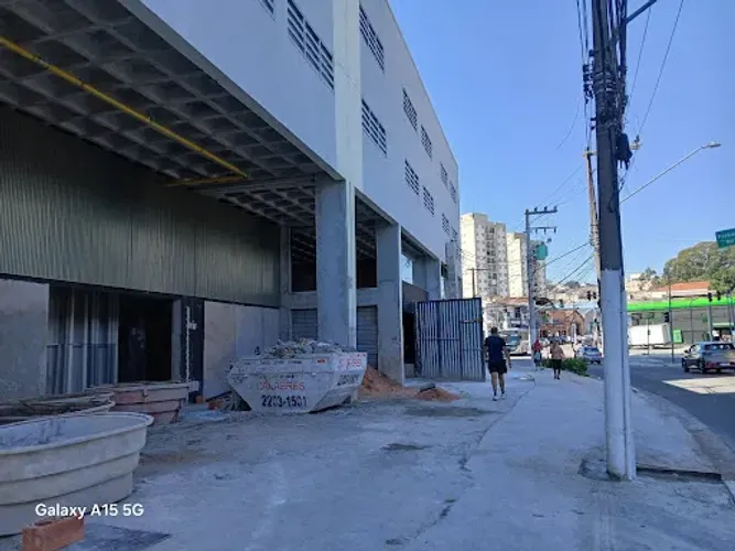 Loja para alugar, 196 m² por R$ 11.000,00/mês - Vila Nova Cachoeirinha - São Paulo/SP