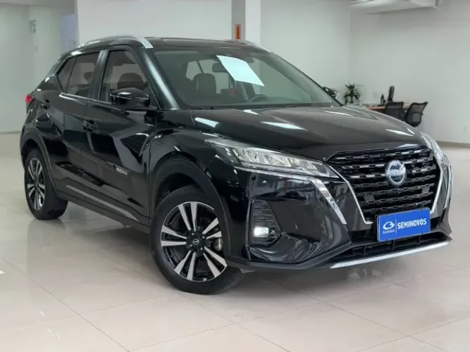 Nissan Kicks Exclusive 1.6 16V Flex AUT 2023