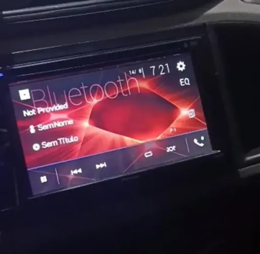 Rádio pionee 2din