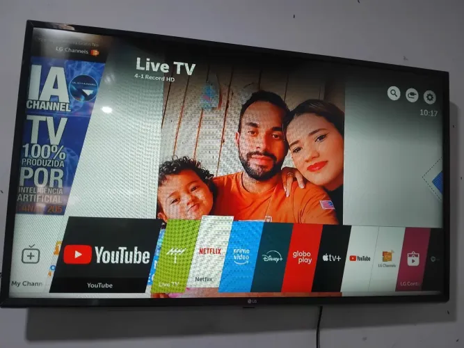 Tv 43"