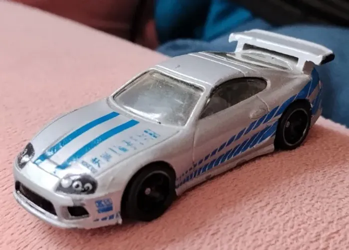 Supra custon temático Velozes e Furiosos