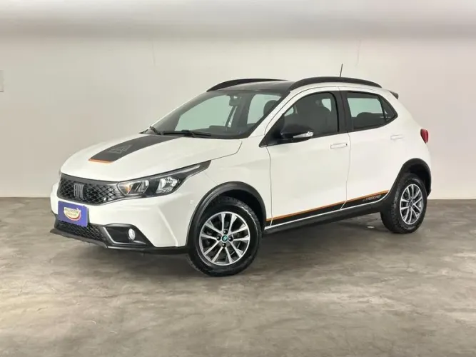 Fiat Argo Trekking 1.3 8V Flex 2025