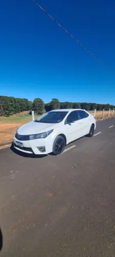 Toyota Corolla Dynamic 2.0 Flex 16V Aut. 2017