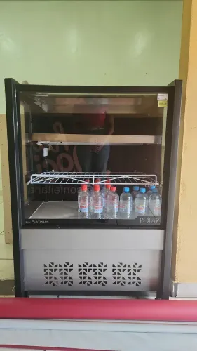 Vitrine Refrigerada
