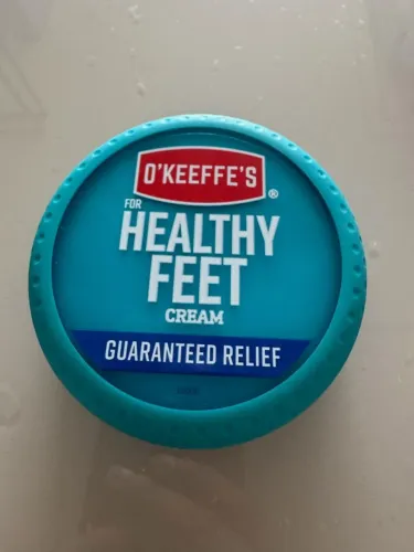 Creme para pés Health Feet