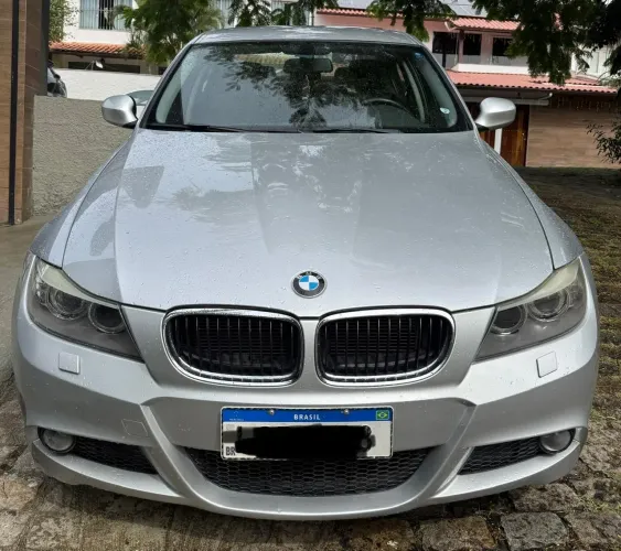 BMW 318I A 2.0 16V 136cv 5P 2012